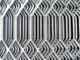 Decorative 1.6mm Expanded Steel Mesh For Architectural Applications