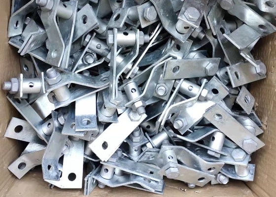 Ferrule Wire Strainer Winder Rigging Hardware ชุบสังกะสีแบบจุ่มร้อน