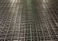 4" Openning Galvanized Welded Mesh Panel Black Carbon Steel Construction