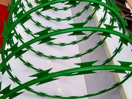 Chain Link 960mm Concertina รั้วลวดหนาม Bto-22