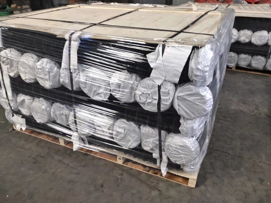 8m 60x60mm Chain Link Fence แผงผ้า
