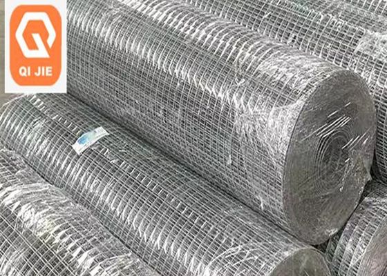 เหล็กชุบสังกะสีแบบจุ่มร้อน PVC Coated Welded Wire Mesh 304 Stainless Steel
