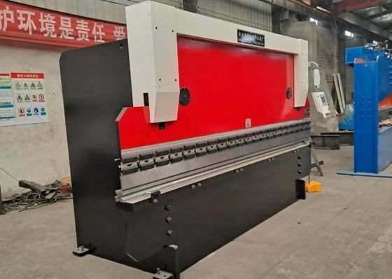 เครื่องบิด CNC 200t-3200mm สําหรับการสั่นสั่น Screen Mesh Hooks
