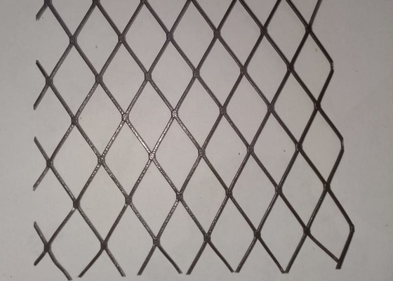 Anodizing Analok 1060 แอลูมิเนียมขยาย Mesh สําหรับตกแต่ง