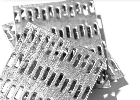 1.5 มิลลิเมตร หลังคา Truss แผ่นเล็บสําหรับไม้ Trusses