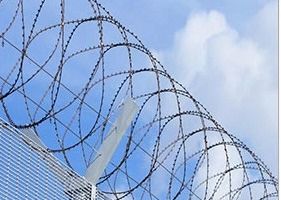 ใบมีดฟันดาบลวดหนาม 450 มม. มีดโกนหนวดวีนา Bto-18