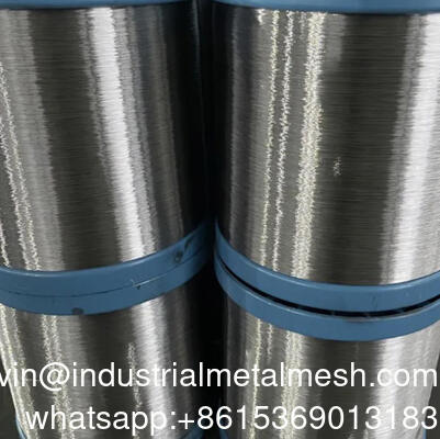 AISI 201 204 302 304h 316 ลวดสปริงสแตนเลสสตีลเคลือบสบู่ด้านแบบดึงเย็น