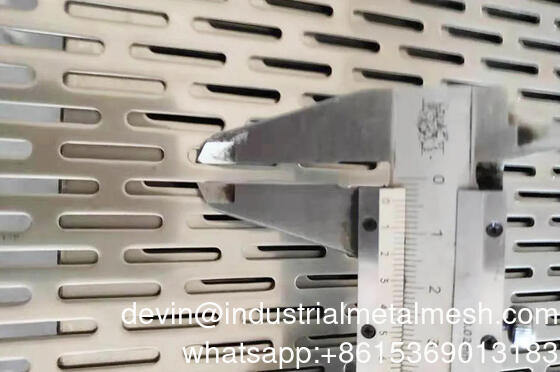 แผ่นอลูมิเนียมเจาะรูราคาถูกผลิตในจีน ตะแกรงโลหะเจาะรูสำหรับตะแกรงลำโพง