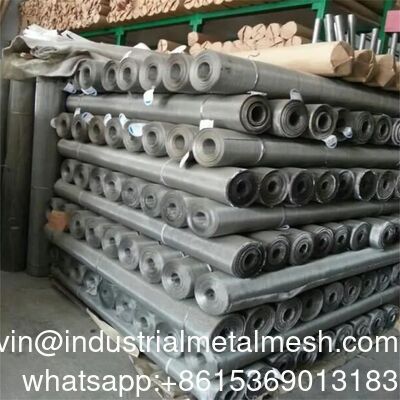 สแตนเลสสตีลสานลวดตาข่าย ความทนทานและความแข็งแรงเป็นเลิศ