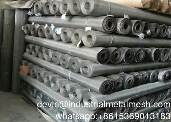 สแตนเลสสตีลสานลวดตาข่าย ความทนทานและความแข็งแรงเป็นเลิศ