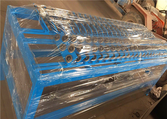 เครื่องเชื่อมลวดตาข่ายไฟฟ้า / เครื่องเชื่อมแผงรั้ว