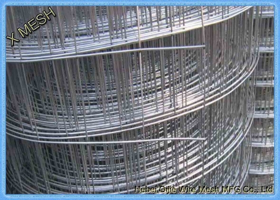จุ่มร้อน / Electro Galvanized ลวดตาข่ายรอย 0.8mm * 1.5m สูงสำหรับอัฟกานิสถาน